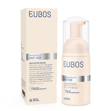 Eubos Antiage Hyaluron Multiactive Mousse 100ml