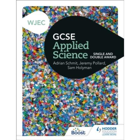 WJEC GCSE Applied Science (häftad, eng)