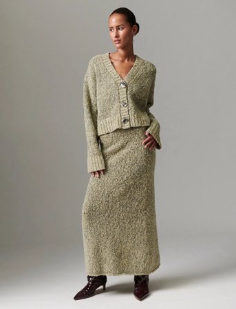 Day Birger et Mikkelsen Rigg - Winter Melange - Beige - XXS