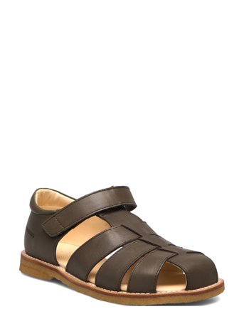 ANGULUS | Sandals - Flat - Closed Toe | 28