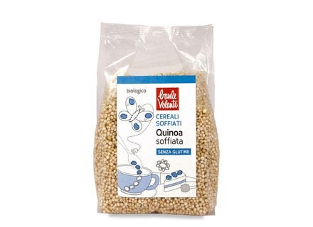 Baule Volante Quinoa Soffiata 125g