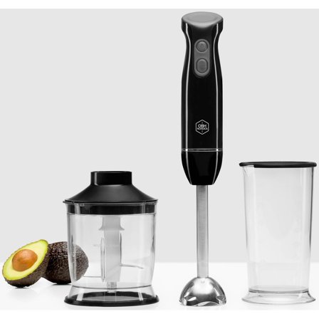 OBH Nordica - Stavmikser Super Mix Pro Svart