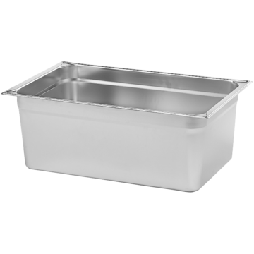 Kantin GN Patina 200mm rostfritt stål utan handtag