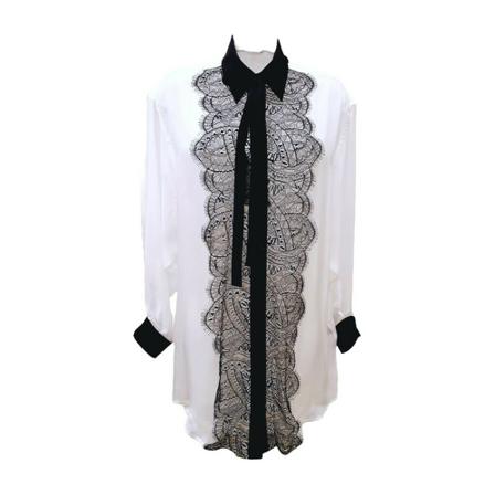 Just Cavalli Blouses Hvid, Dame