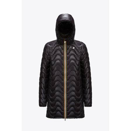K-Way, Jackets Czarny, Mężczyzna, Rozmiar: M