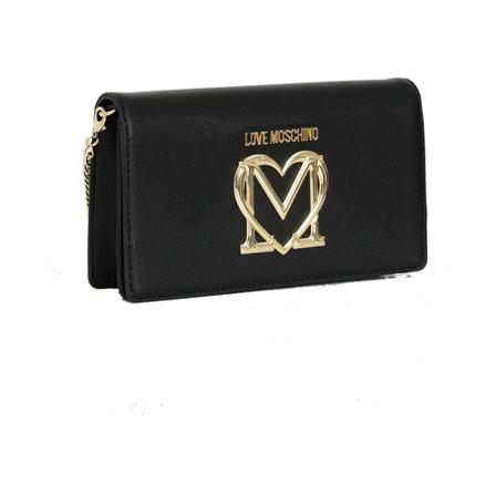 Love Moschino, Bags Czarny, Kobieta, Rozmiar: ONE Size