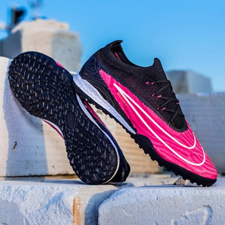 Fodboldstøvler til mænd og kvinder, indendørs og udendørs fodboldsko til store drenge AG/FG