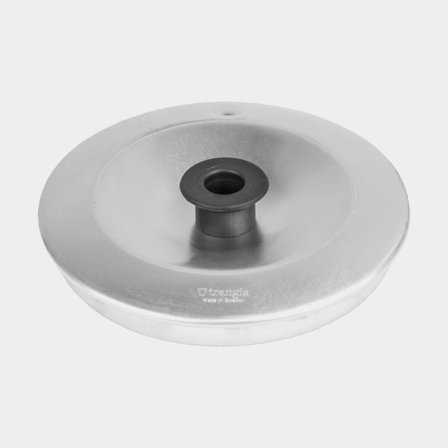 Lock till kaffepanna Trangia (203250), UL / UltraLight-aluminium & knopp i plast, passar 27 Small (0.6 liter) & 824 (0.9 liter)