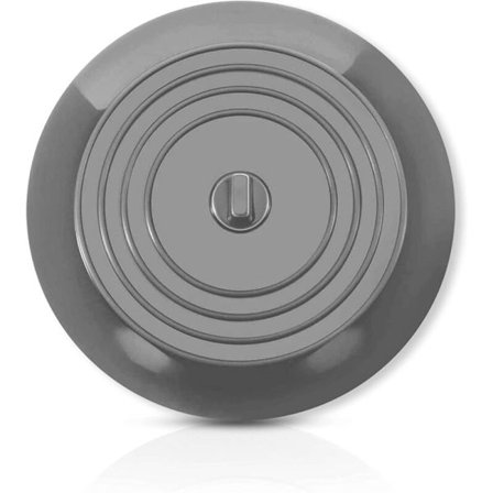 Kylpyammeen tulppa Keittiön pesuallastulppa Pesuallastulppa kylpyhuoneeseen ja keittiöön - Silikoninen imukuppitulppa