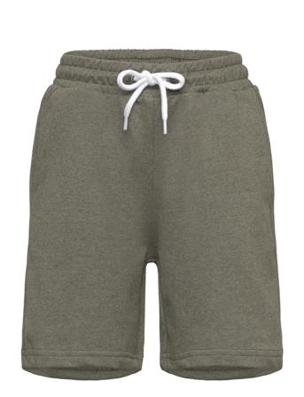 Shorts Basic Jersey Green Lindex