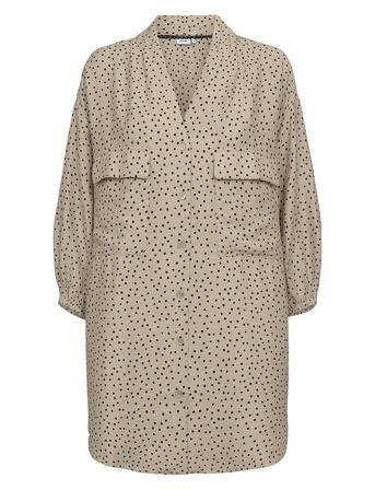 Nümph Nudani Long Shirt Beige