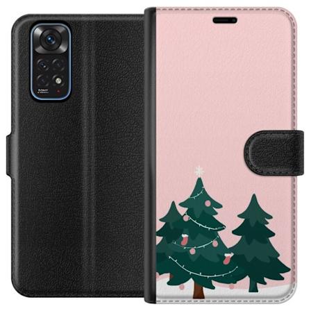 Xiaomi Redmi Note 11 Lommeboketui Graner God Jul