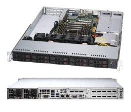 SUPERMICRO H12SSW-NT, CSV-116TS-R504WBP