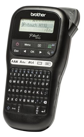 Brother P-Touch PT-H110 - etikettmaker - S/H - termotransfer