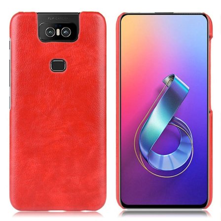 Prestige ASUS ZenFone 6 ZS630KL kuoret - Punainen