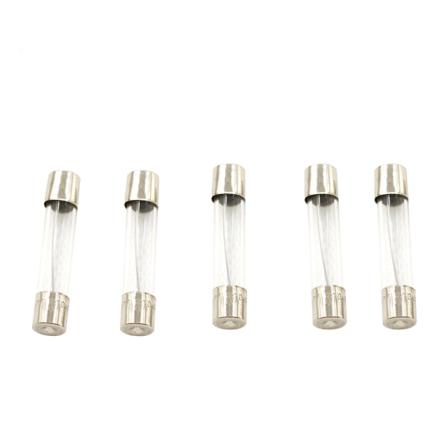 240st/ Set 6x30mm Glasrörsäkring Elektronisk Kretskort