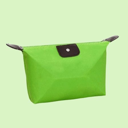 【cod】 Clutchväska Stor Kapacitet Högkvalitativ Socker Smink Portabel Sommar Damväska Liten A8y7