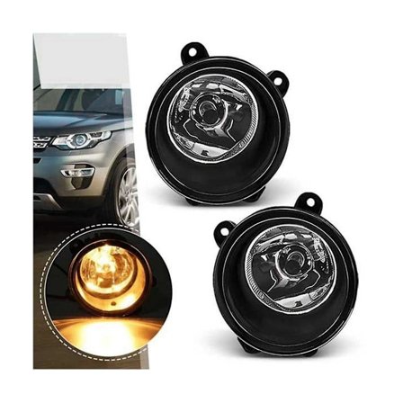 XBJ000080 Oikea etupuskurin LED-sumuvalo Sumuvalokokoonpano Puskurin valo Auto Range [DB] -malleille