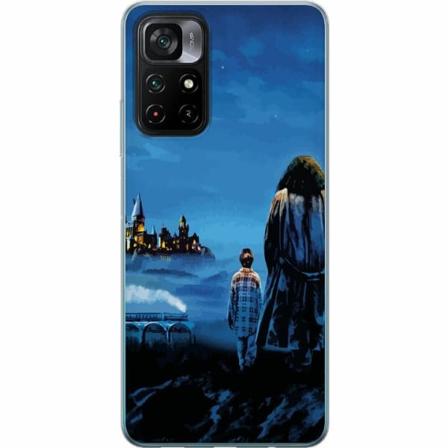 Xiaomi Poco M4 Pro 5g Skal / Mobilskal - Harry Potter Hogwarts