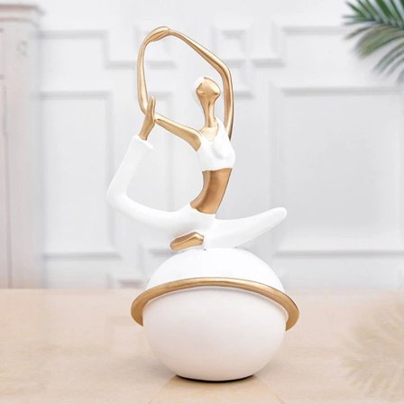 Joogahahmot Jooga-asentopatsaat VALKOINEN D D Valkoinen D-D