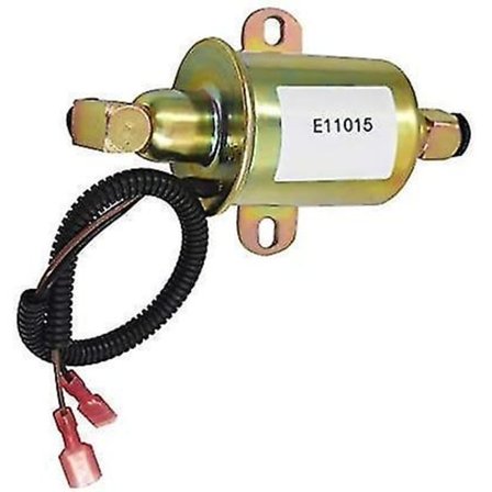 Uusi sähköinen polttoainepumppu yhteensopiva Onan Cummins 149-2620 A029f887 A047n929