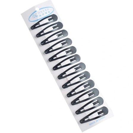 36 ST Hårnåler Hårgrep 9 9 9