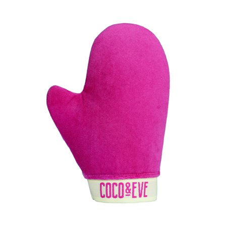 COCO & EVE Velvet Self Tan Application Mitt 1pz - Accessori