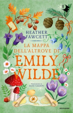 La mappa dell'altrove di Emily Wilde Heather Fawcett