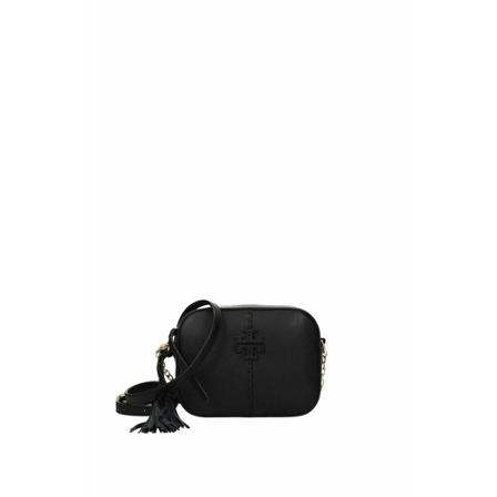 Tory Burch, Shoulder Bag Czarny, Kobieta, Rozmiar: ONE Size