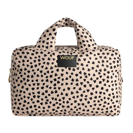 WOUF Lucky Large Toiletry Bag, 1 stk