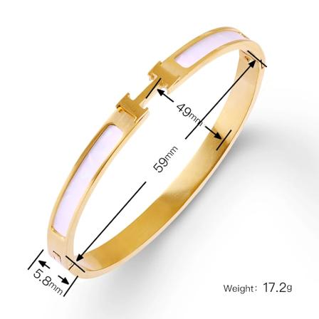 H armband för flickor är supervacker