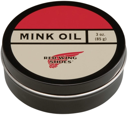 Red Wing Shoes Red Wing Mink Oil kenkäöljy, 90ml