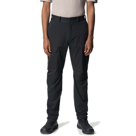 Houdini M's Go Pants II True Black