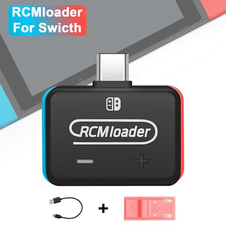 Switch Rcm Loader Injector Switch Rcm Loader Injector Rcm Loader Verktyg Dongle Kit För Nintendo Switch Ns