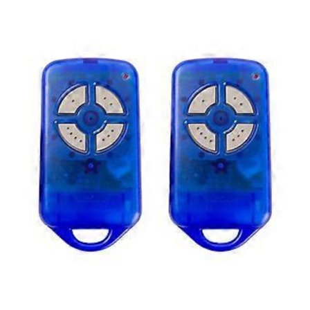 Fjärrkontroll för ATA PTX4 Securacode garageport 433.92MHz Rullande kod ATA PTX-4 PTX 4 Electric G