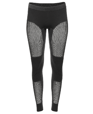 Aclima WoolNet Longs Woman Jet Black