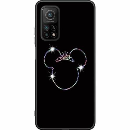 Xiaomi Mi 10t 5g Svart Skal Minnie Mouse