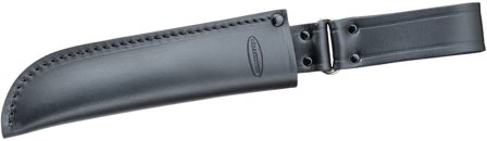 Fällkniven Läderhölster för F1 Black