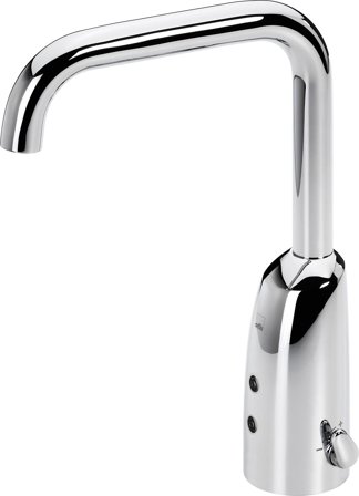 Oras Electra Blandebatteri med Bluetooth, Baderom