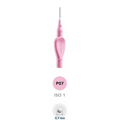 Curasept Proxi Prevention P07 Scovolini Interdentali 0.7mm 6