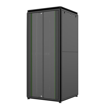 Lanview by Logon - rack - 800 x 800 mm, data line - 36U