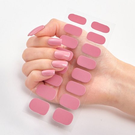 Nagelklistermärken Nail Wraps 8 8