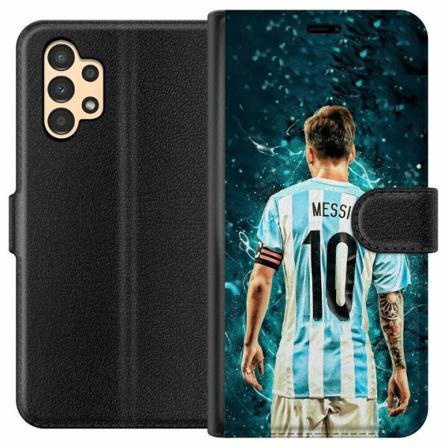 Samsung Galaxy A13 Plånboksfodral Messi