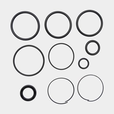 Packningssats till powertrimkolv, för Volvo Penta SX, DP-SM