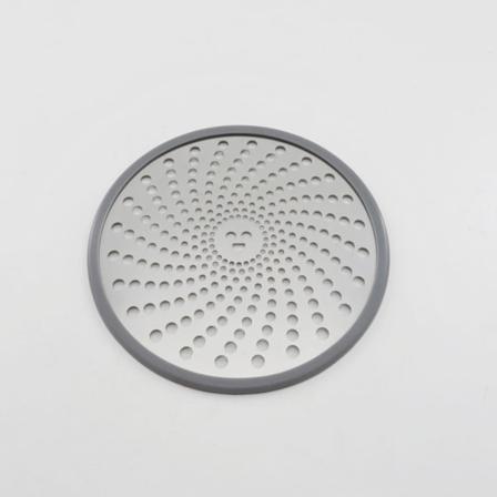 Bruseafløb i rustfrit stål, brusesilafanger, hårfanger