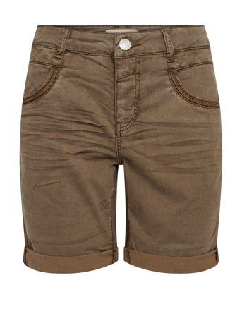 Mmnaomi Treasure Shorts Brown MOS MOSH