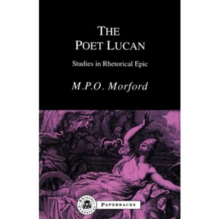 The Poet Lucan (häftad, eng)
