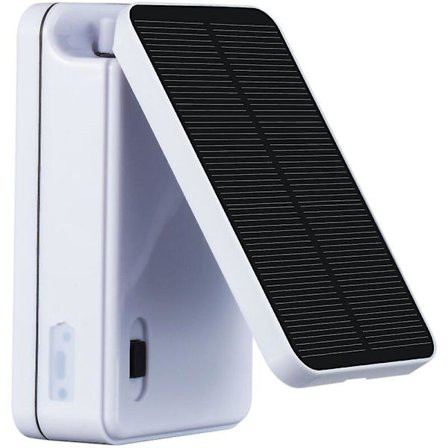 Vattenluftpump Syre, Solcellsdriven Vattentät Syrepump med 100 Graders Hopvikbar Solpanel Solcellsdamm Syrepump Bubbelsyresättare