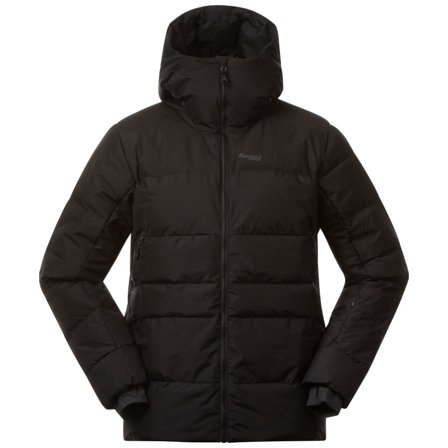 Bergans Men's Stranda V2 Down Jacket Men lined ski jackets Black M