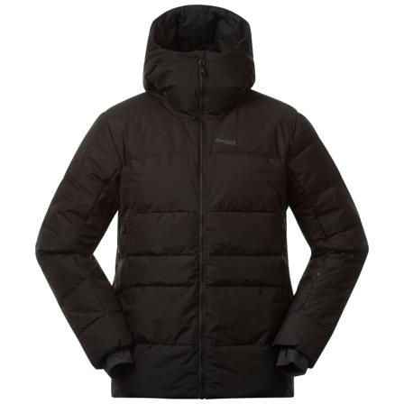 Bergans Men's Stranda V2 Down Jacket Men lined ski jackets Black S